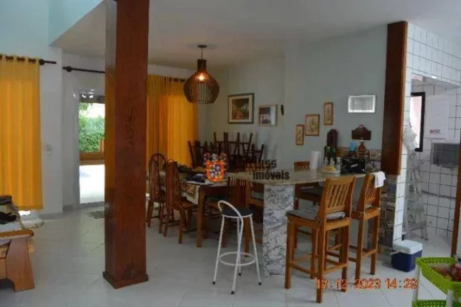 Imagem Sobrado com 4 dormitórios à venda, 189 m² por R$ 2.400.000 - Costa Do Sol - Bertioga/SP