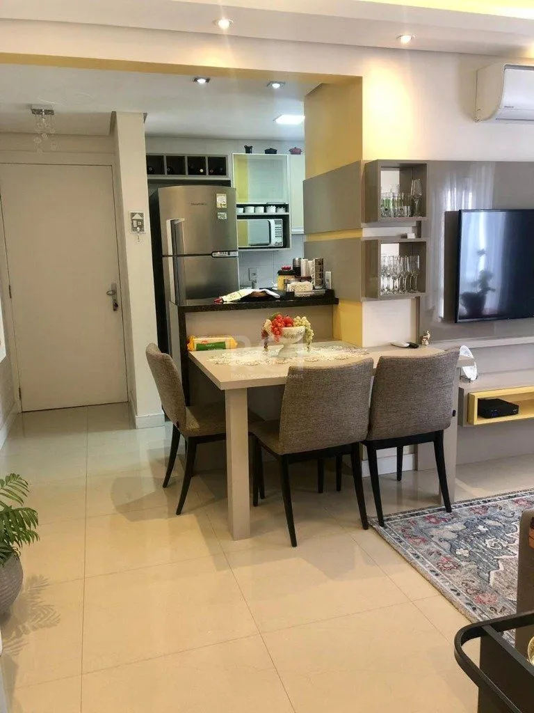 Imagem Apartamento para Venda - 43.89m², 1 dormitório, 1 vaga - Higienópolis