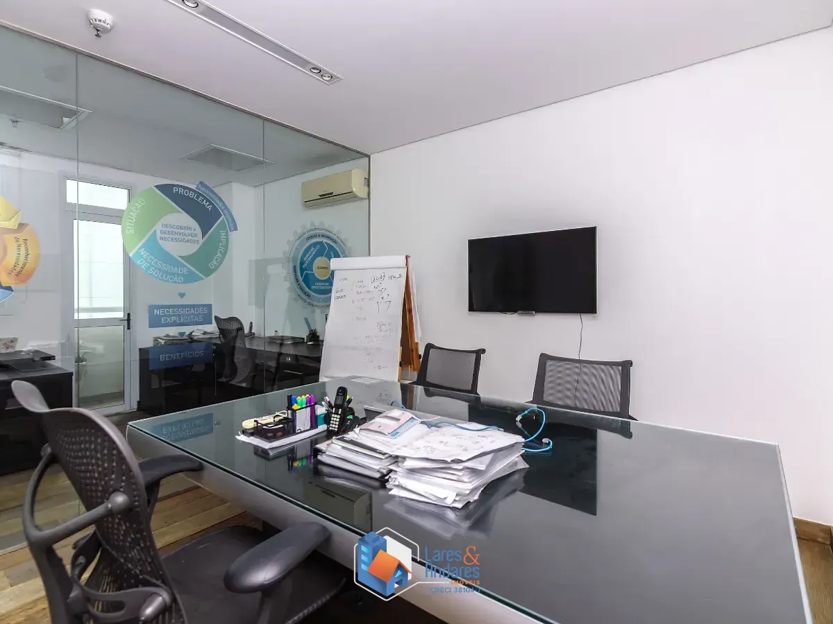 Imagem Conjunto comercial para venda em Brooklin Paulista, 62m²