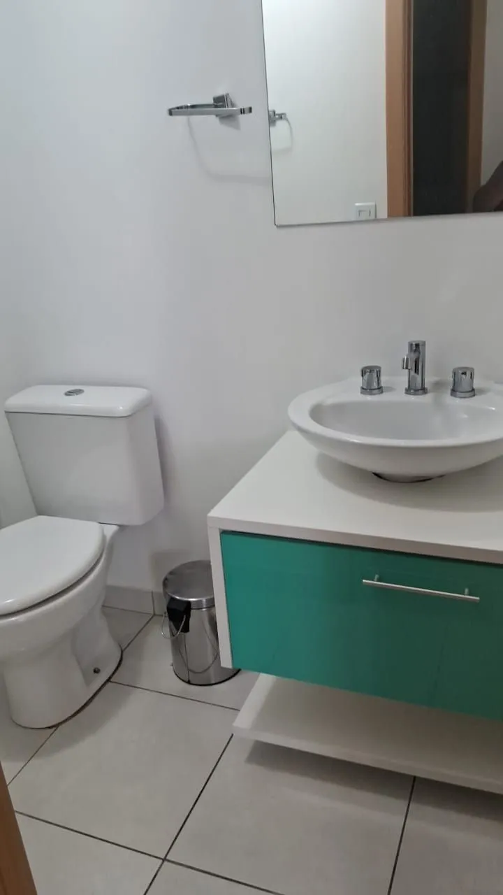 Imagem Apartamento 2 quartos (1 suite), 1 vaga, infra - Bairro Teresópolis