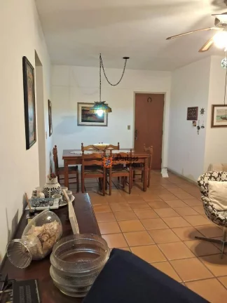 Imagem Apartamento com 3 dormitórios à venda, 116 m² por R$ 530.000,00 - Enseada - Guarujá/SP