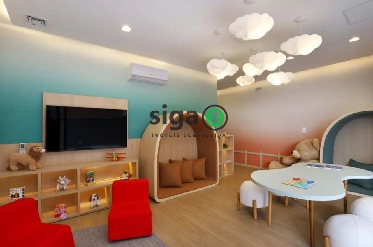 Imagem Apartamento Mooca 155 m²