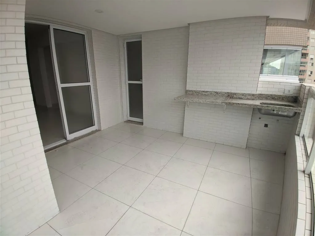 Imagem Apartamento à Venda em Aviação, Praia Grande - SP
