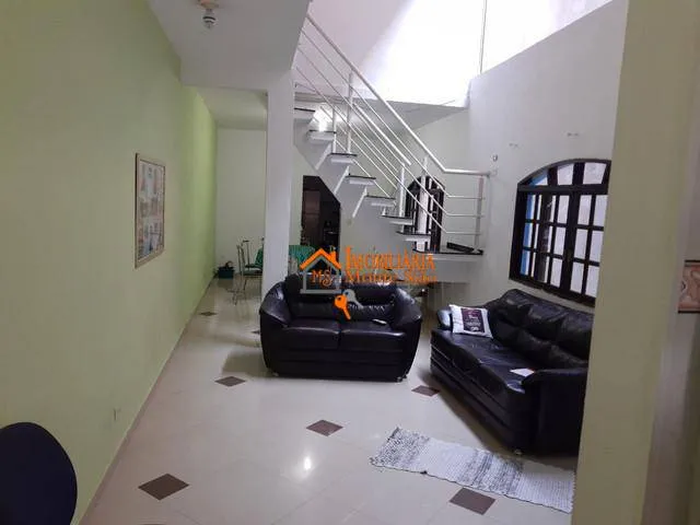 Imagem Sobrado com 2 dormitórios à venda, 150 m² por R$ 403.000,00 - Jardim Álamo - Guarulhos/SP