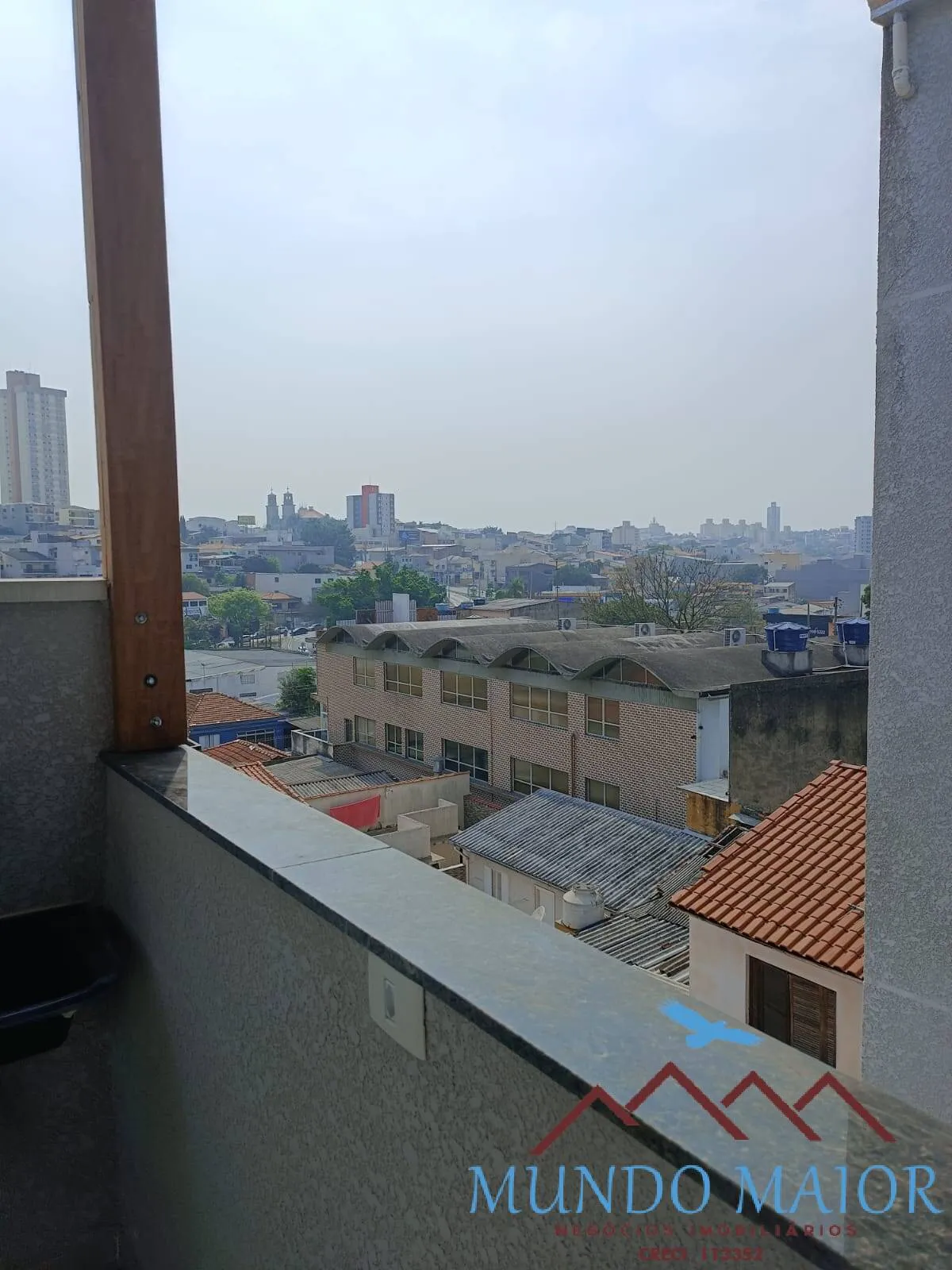 Imagem Cobertura Nova Bangu - 2 Dorms Suíte 110m² Porcelanato 2 Vagas