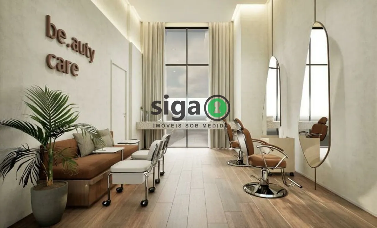 Imagem Apartamento para venda na Chácara Santo Antônio 02 suítes, São Paulo - SP