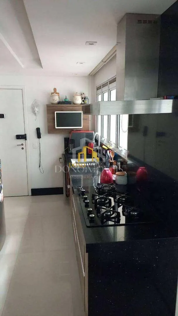 Imagem Apto à venda 155 m² 3 suítes 3 vagas vista piscina Domo Life Centro SBC SP