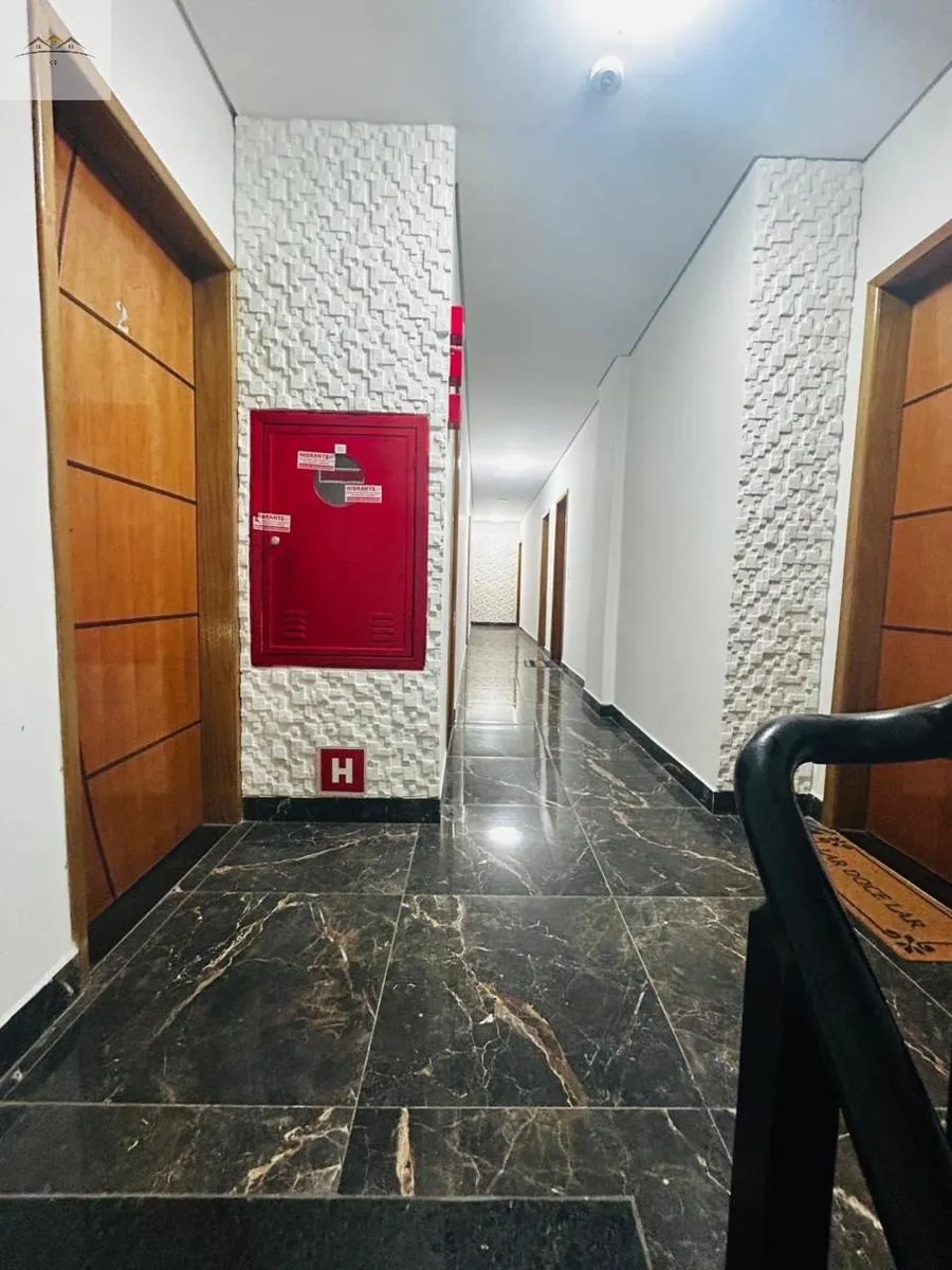 Imagem APARTAMENTO RESIDENCIAL em Santo André - São Paulo, Vila Eldízia