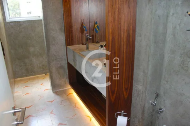 Imagem Apartamento com 1 dormitório à venda, 227 m² por R$ 4.500.000,00 - Jardim Paulista - São Paulo/SP