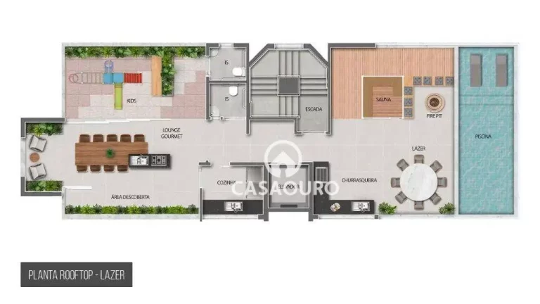 Imagem Apartamento com 2 quartos à venda, 71 m² - Sion - Belo Horizonte/MG.