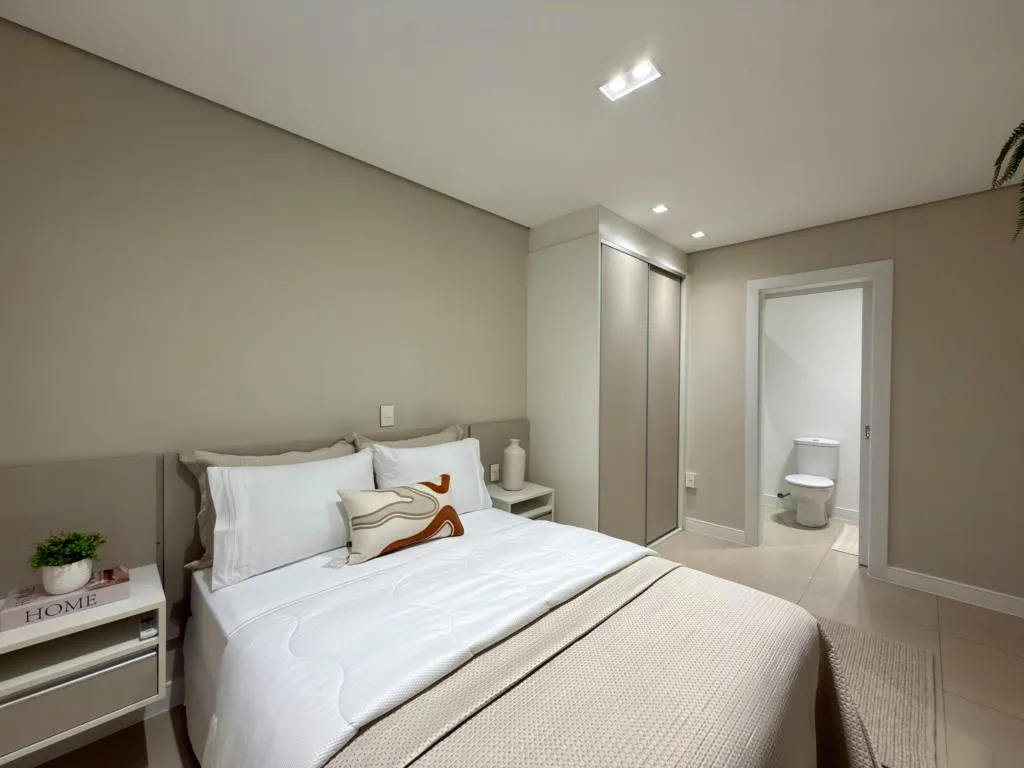 Imagem Apartamento 1 Dormitório - Bairro --