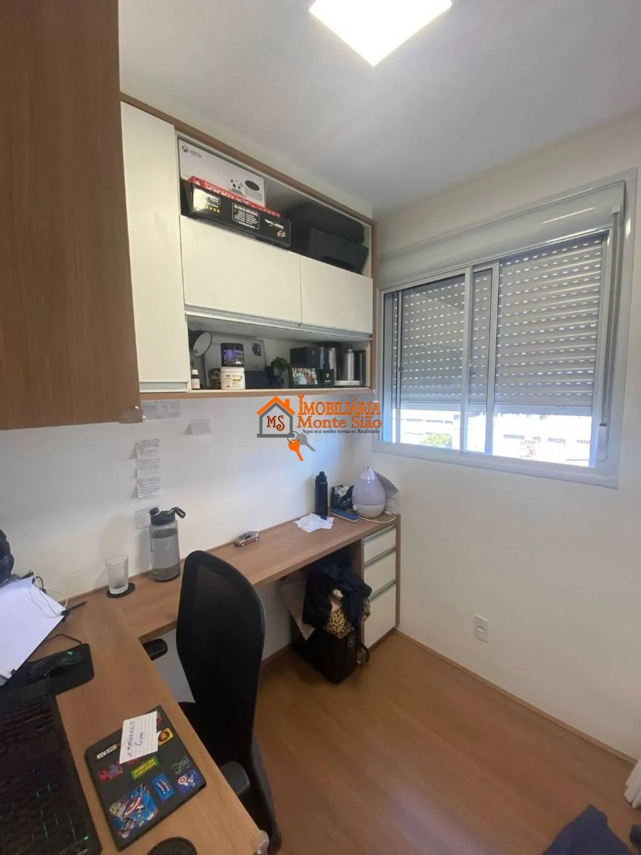 Imagem Apartamento com 2 dormitórios à venda, 35 m² por R$ 285.000,00 - Vila Rosália - Guarulhos/SP