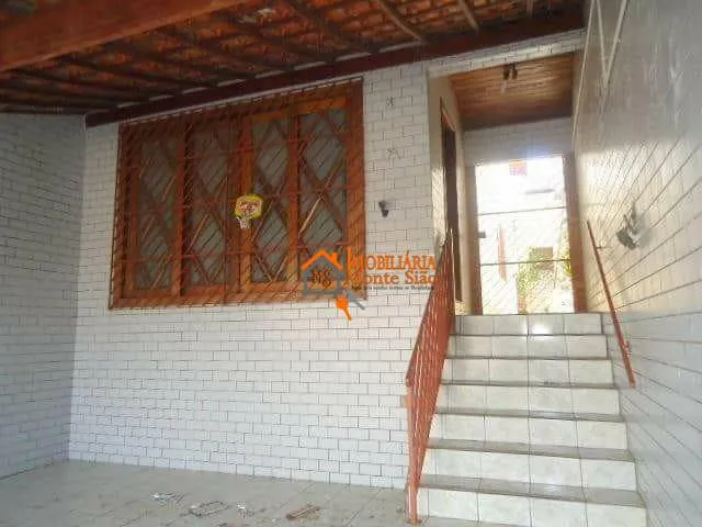 Foto do imóvel Sobrado com 3 dormitórios à venda, 200 m² por R$ 740.000,00 - Parque Continental - Guarulhos/SP