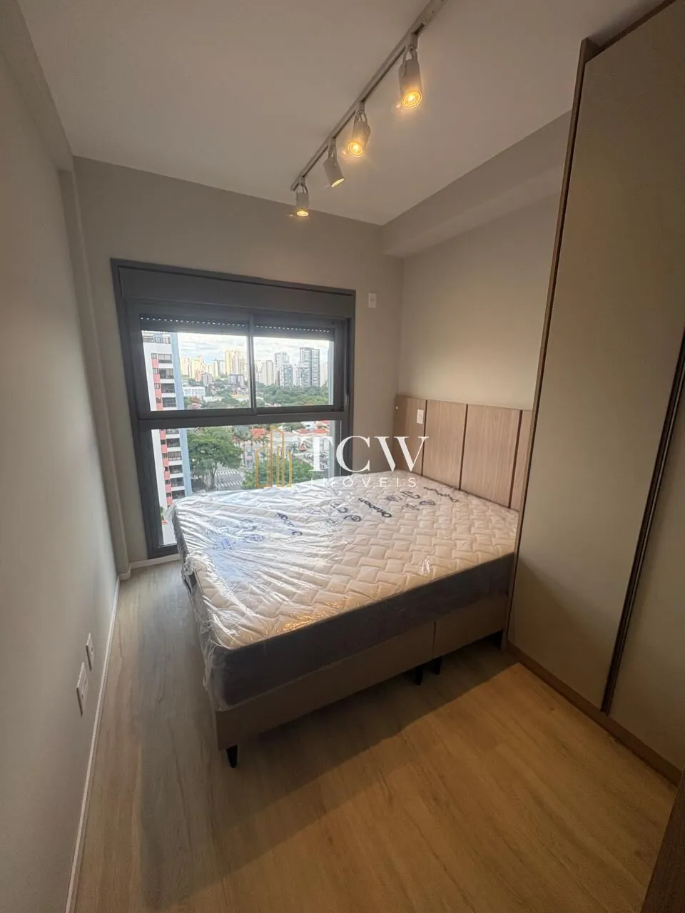 Imagem Apartamento Mobiliado para Locação | 33 m² | Moema, São Paulo/SP