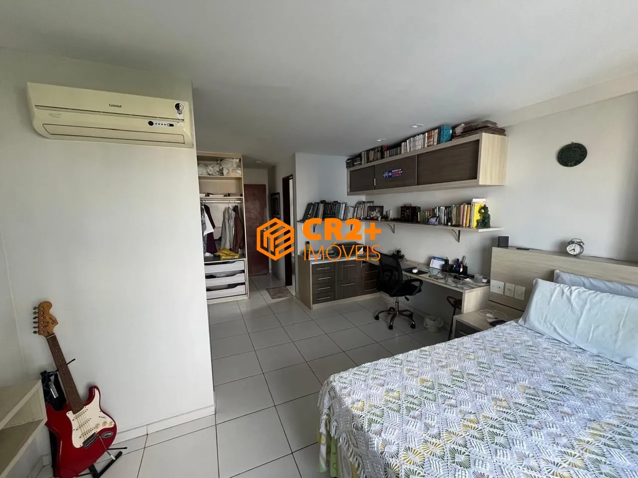 Imagem Vendo apartamento alto padrão em Miramar - João Pessoa com 4 quartos - 130m² POR