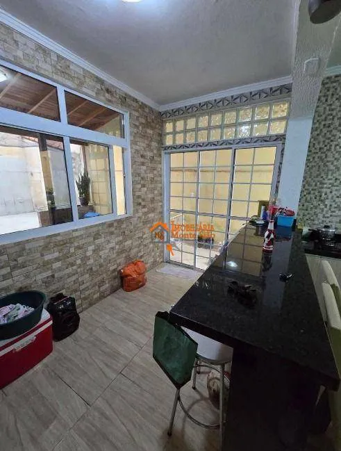 Imagem Casa com 4 dormitórios à venda, 100 m² por R$ 350.000,00 - Lavras - Guarulhos/SP