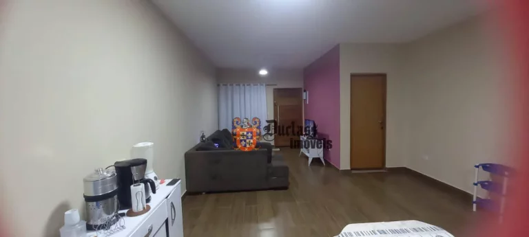 Imagem Casa com 4 dormitórios à venda, 107 m² por R$ 469.000,00 - Balneario Gaivotas - Itanhaém/SP