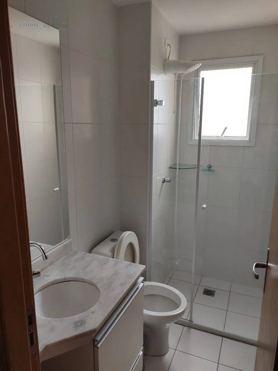 Foto do imóvel Apartamento à venda 1 Quarto, 1 Vaga, 42M², Monção, Taubaté - SP | Edifício Carmen