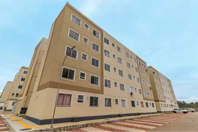 Imagem Apartamento para venda no bairro Restinga em Porto Alegre