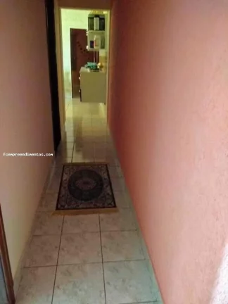 Imagem Casa para Venda em Limeira, JARDIM LAGO AZUL, 2 dormitórios, 1 banheiro, 1 vaga