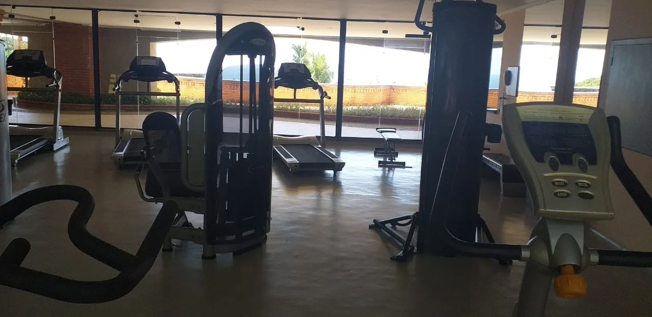 Imagem Apartamento à venda em Guarujá no condomínio Sorocotuba