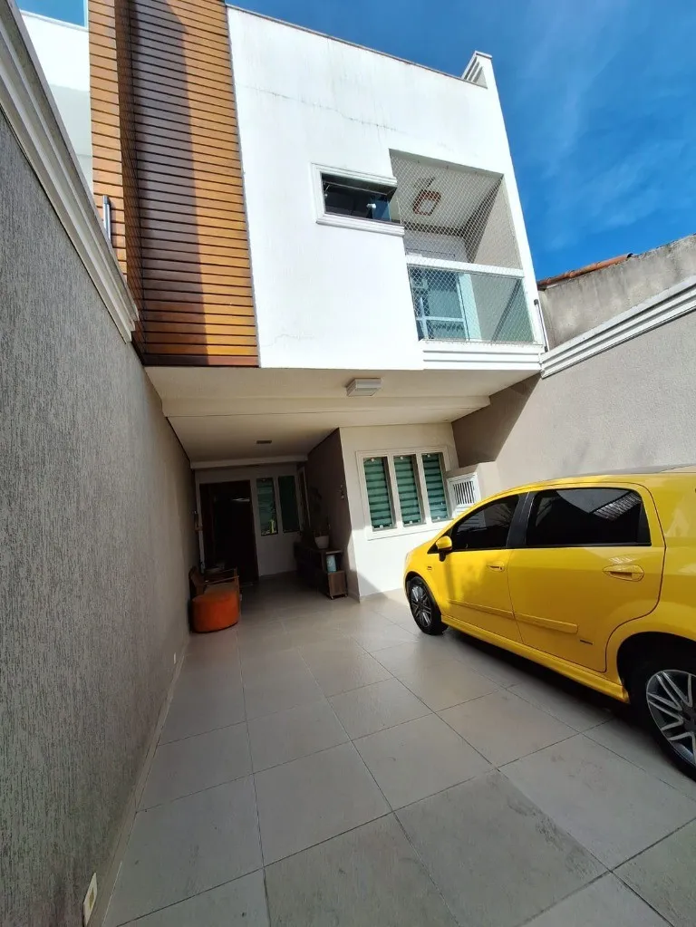 Imagem SOBRADO RESIDENCIAL em SANTO ANDRÉ - SP, VILA ALPINA