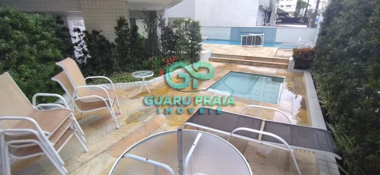 Imagem Apartamento para alugar no bairro Pitangueiras - Guarujá/SP