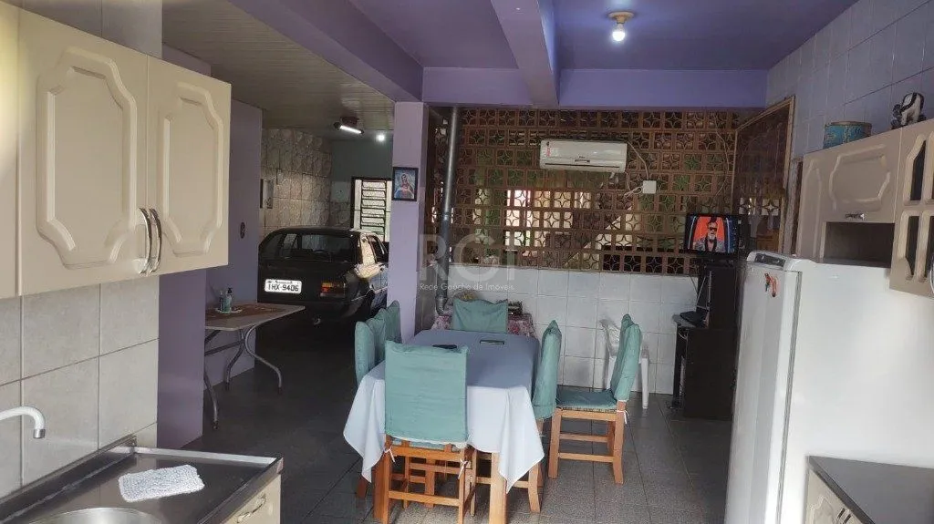 Imagem Casa para Venda - 120m², 4 dormitórios, sendo 1 suites, 3 vagas - Freitas