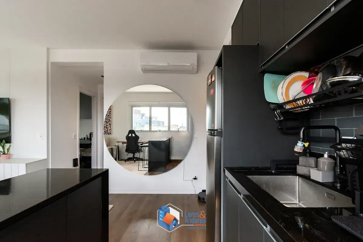 Imagem Apartamento para venda em Jardim Paulista com 2 quartos, sendo 1 suíte, 94m²