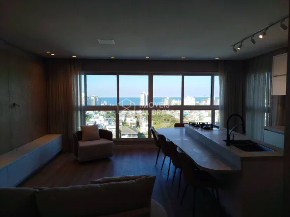 Imagem APARTAMENTO 2 SUÍTES - 2 VAGAS - LOCAÇÃO - PRAIA BRAVA - ITAJAI/SC