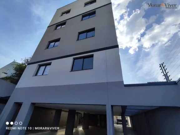 Imagem Apartamento para Venda em São José dos Pinhais, Aristocrata, 2 dormitórios, 1 suíte, 2 banheiros, 1 vaga