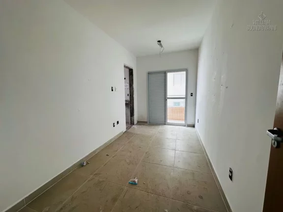Imagem Apartamento na Vila Tupi, 3 Dormitórios sendo 3 suítes com vista mar!