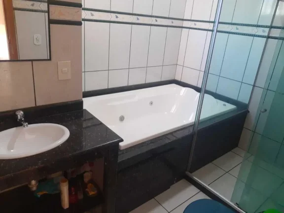 Imagem Casa em Condomínio para Venda em Rio de Janeiro, Cpo Grande estrada de santa maria Bairro Tingui, 2 dormitórios, 1 suíte, 3 banheiros, 2 vagas