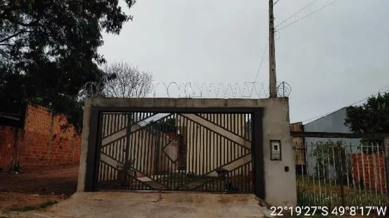 Foto do imóvel Oportunidade Única em BAURU - SP | Tipo: Casa | Negociação: Licitação Aberta | Situação: Imóvel em RUA ANGELINA BERTELLI VICENTINI