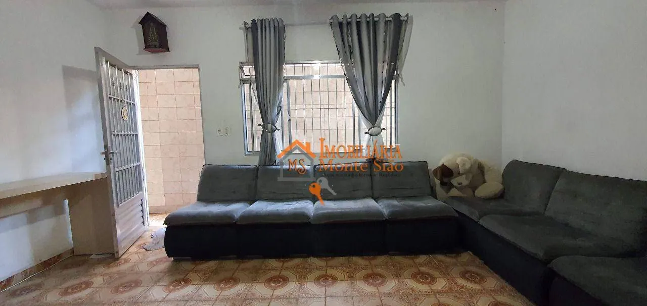 Imagem Casa com 2 dormitórios à venda por R$ 539.000,00 - Jardim Bela Vista - Guarulhos/SP