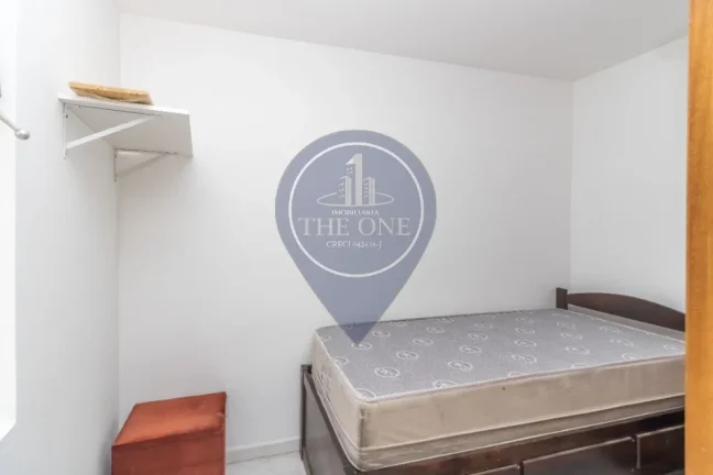 Imagem Apartamento à venda na Bela Vista, São Paulo-SP: 1 quarto, 2 salas, 1 banheiro, 1 vaga de garagem, 30m² de área.
