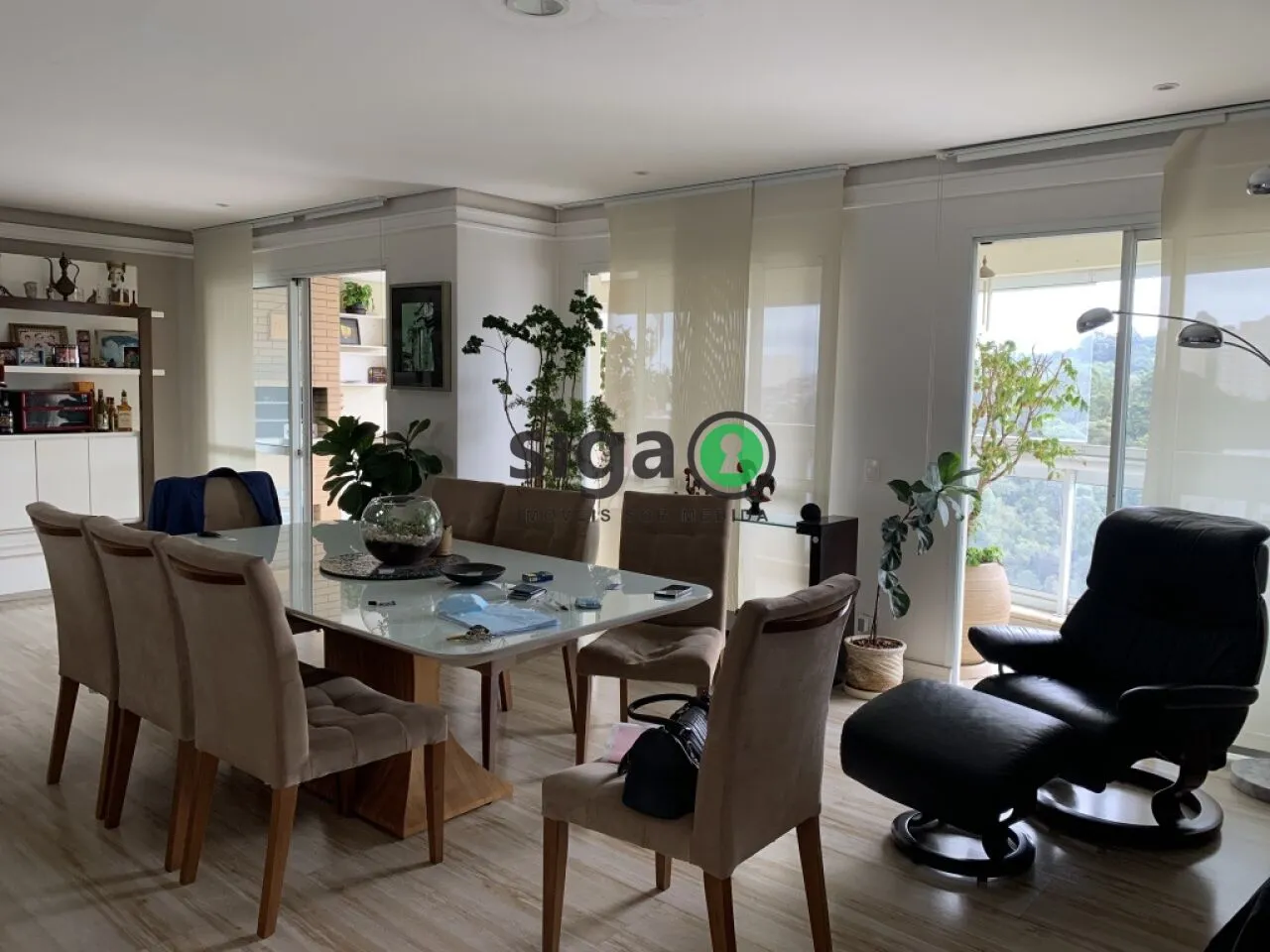 Imagem VENDE na Vila Andrade Apartamento com 3 Suítes e 3 Vagas