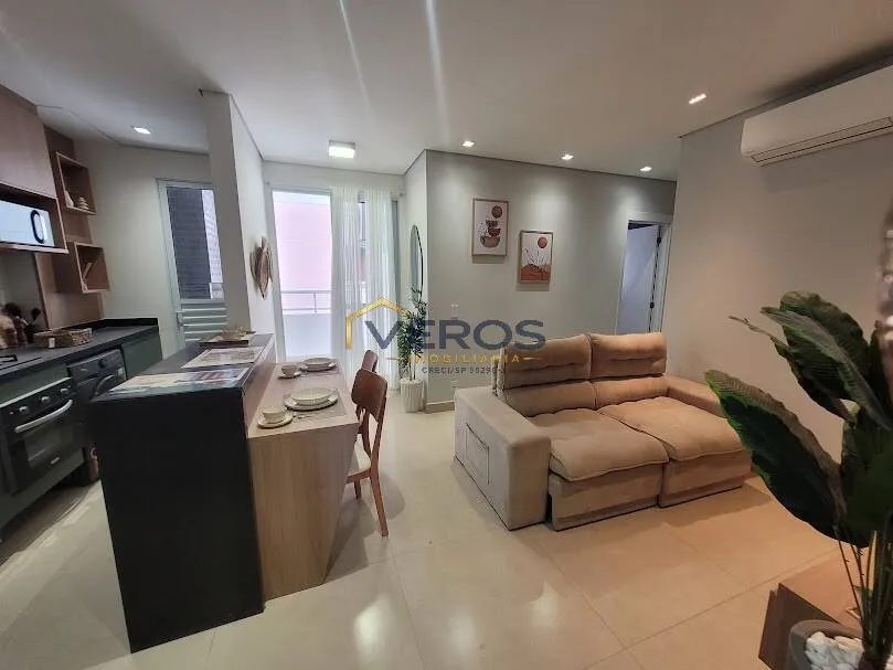 Foto do imóvel Apartamento Novo - Residencial Riviera Martim de Sá Caraguatatuba
