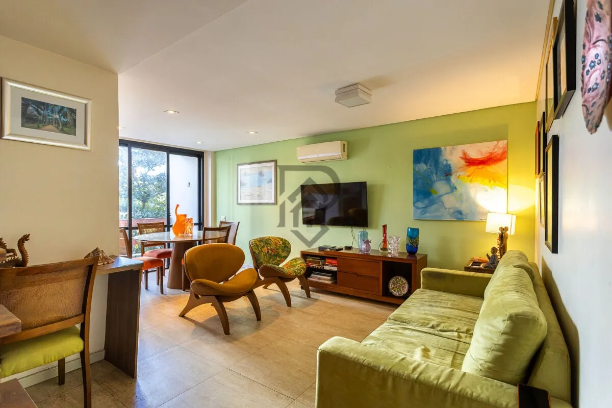 Imagem Apartamento Duplex moema pronto para morar