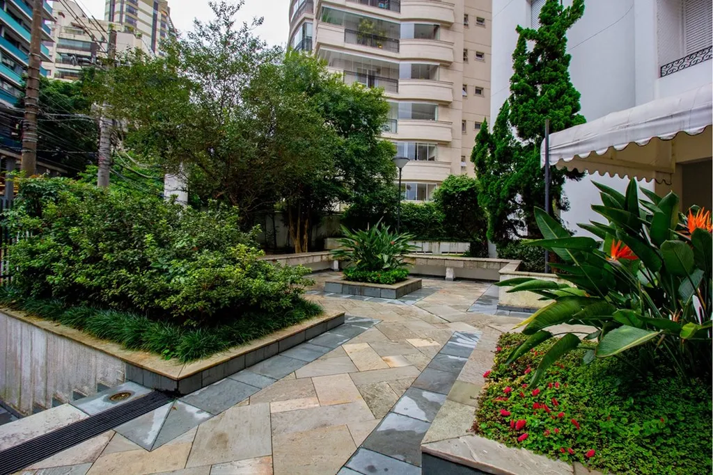 Imagem Apartamento à venda em São Paulo, Moema, com 3 quartos, 87m2