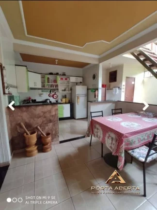 Imagem Casa Duplex com Loja Comercial em lote aprox 282 m2 - COD 650