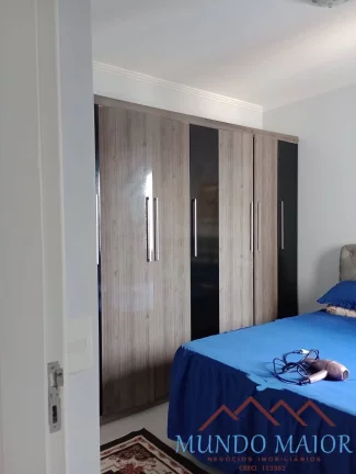 Imagem Apartamento à venda com 78m, 3 quartos e 2 vagas -Baeta neves -Sbc!!!