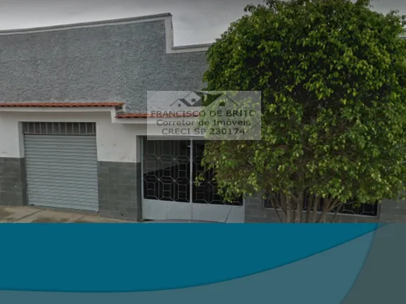 Foto do imóvel Casa com 3 Quartos à Venda, 335 m² em Vila Canevari, Cruzeiro - SP