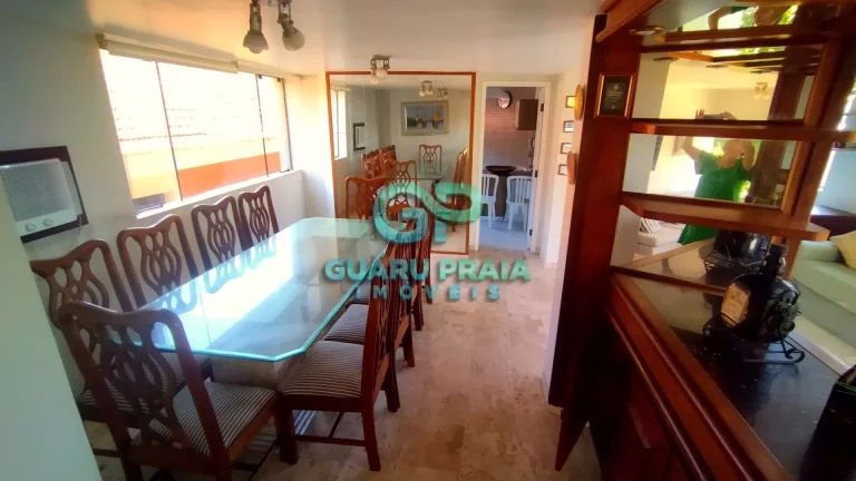 Imagem Apartamento Cobertura Triplex em Enseada, Guarujá/SP