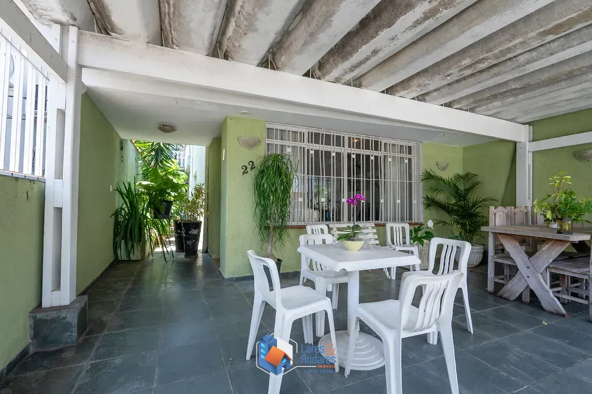 Imagem Casa de vila para venda em Vila Nova Conceição com 3 quartos, sendo 1 suíte, 150m²