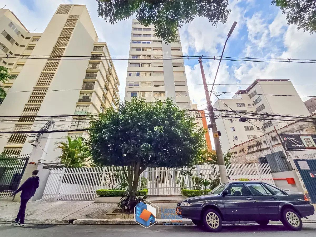 Foto do imóvel Apartamento para venda em Santa Cecília com 2 quartos, 100m² em Rua Conselheiro Brotero