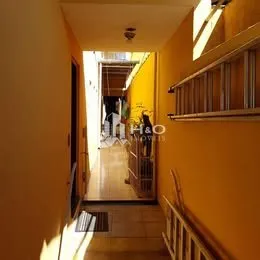 Imagem Sobrado à Venda Próximo ao Shopping Aricanduva - 4 Dormitórios com Suíte, Quintal e Churrasqueira
