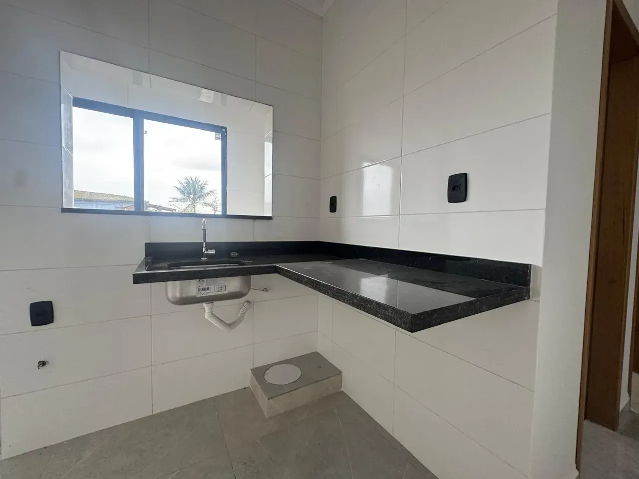 Imagem Apartamento com 2 Quartos à Venda, 43 m² em Jardim São Francisco - Cubatão
