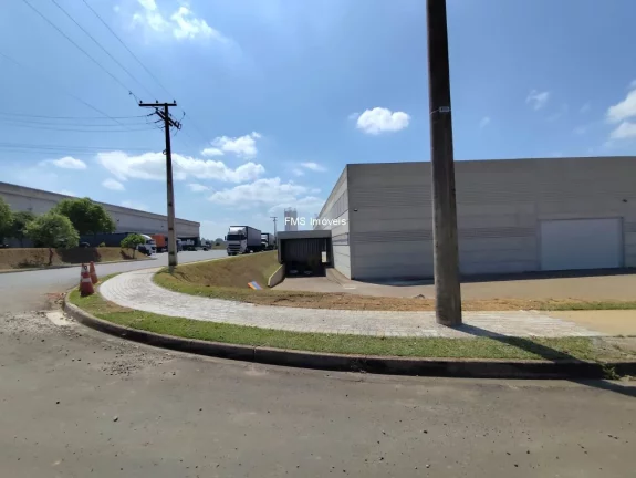 Imagem Galpão com 23.254m2 em Jaguariúna/SP