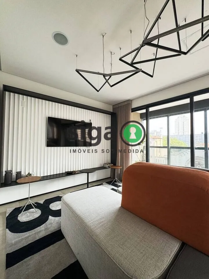 Imagem Studio de 23m² - venda por R$ 530.000 ou aluguel por R$ 5.500/mês - Jardim Paulista - São Paulo/SP
